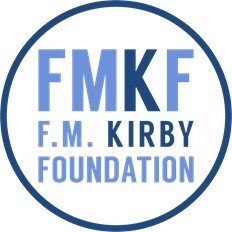 Logo of F.M. Kirby Foundation