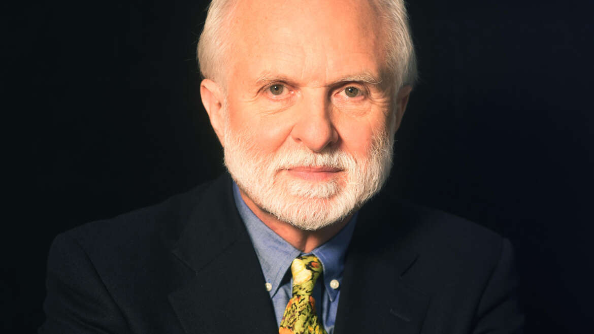 Researcher Spotlight: Dr. James Hudspeth