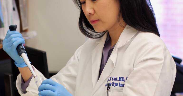Researcher Spotlight: Dr. Qi Cui