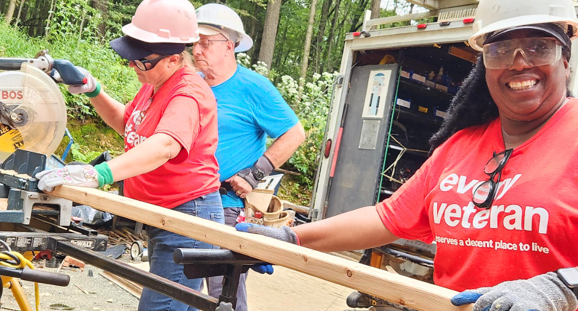 Building Homes & Hope: Nonprofits Addressing Housing Insecurity