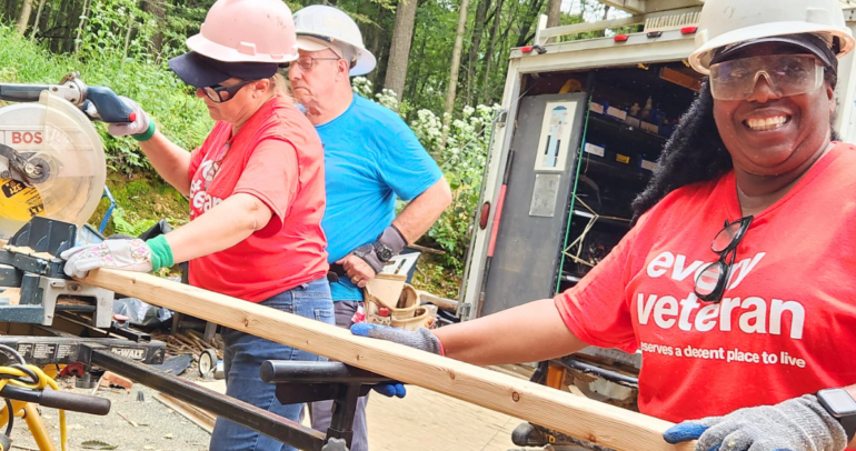 Building Homes & Hope: Nonprofits Addressing Housing Insecurity